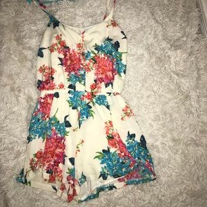 Lucca Couture Romper